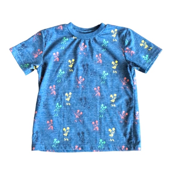Disney Other - Mickey Kids T-Shirt Boys